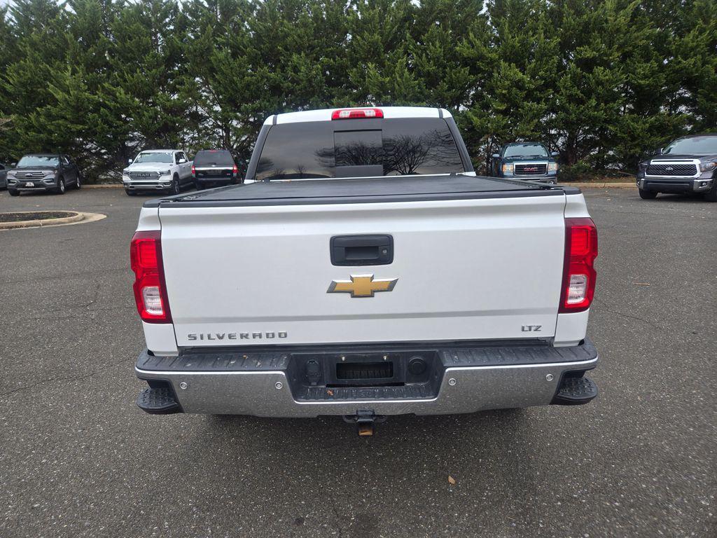 used 2018 Chevrolet Silverado 1500 car, priced at $26,799