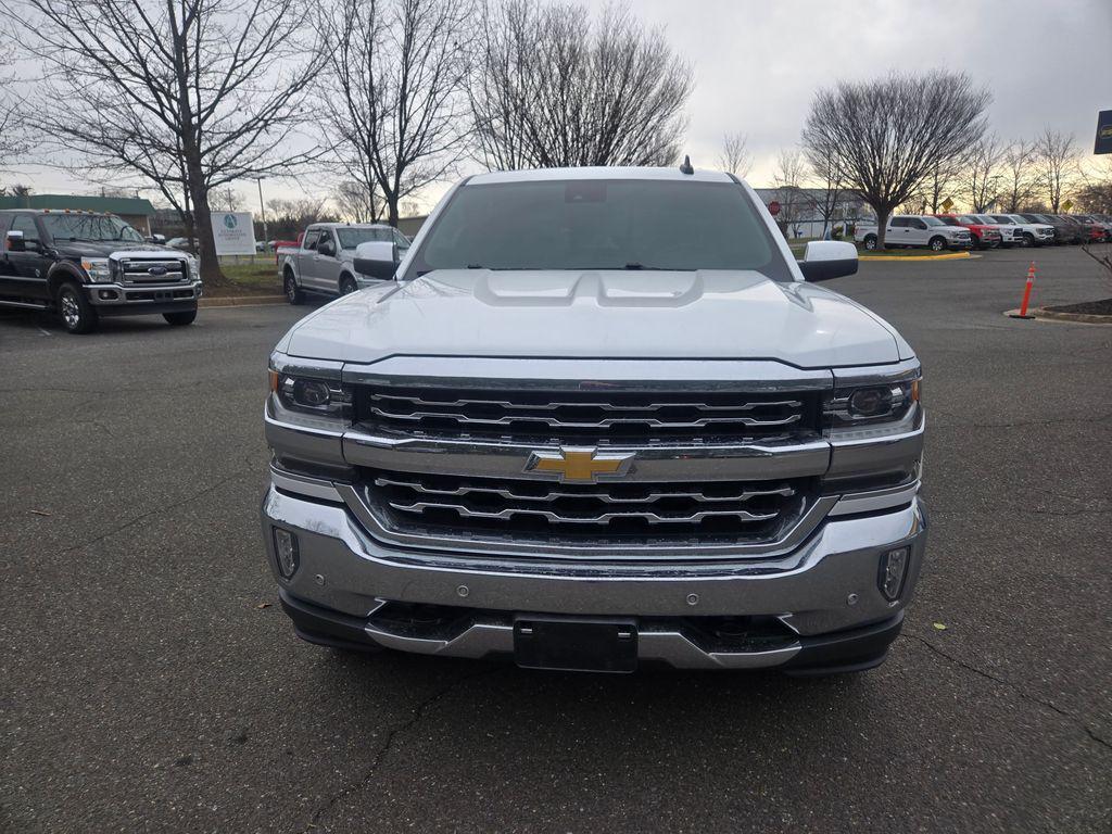 used 2018 Chevrolet Silverado 1500 car, priced at $26,799