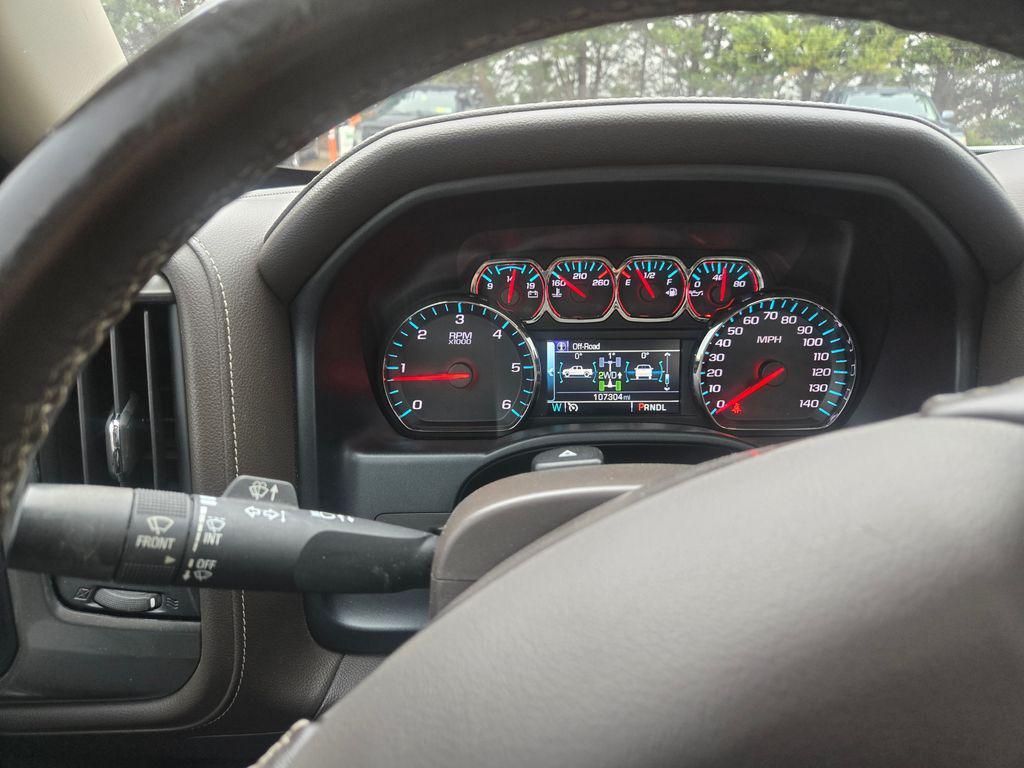 used 2018 Chevrolet Silverado 1500 car, priced at $26,799