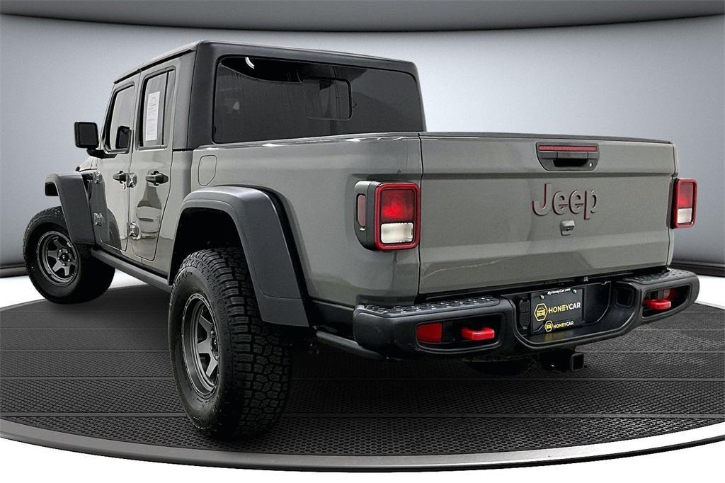 used 2020 Jeep Gladiator car, priced at $26,999