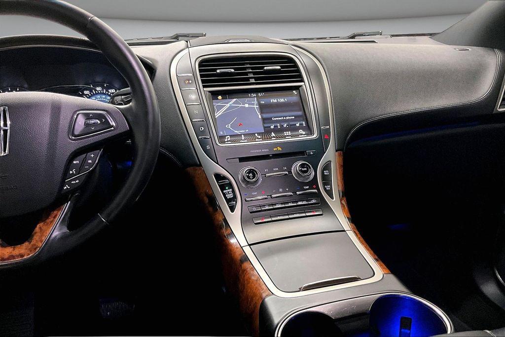 used 2018 Lincoln MKX car, priced at $13,999