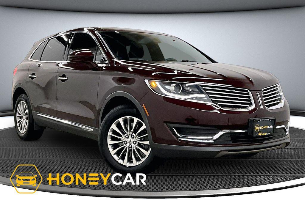 used 2018 Lincoln MKX car, priced at $13,999