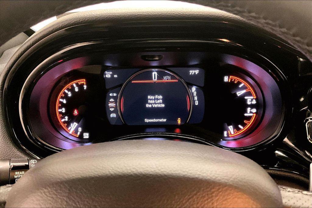 used 2023 Dodge Durango car, priced at $31,098