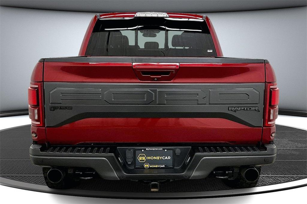 used 2018 Ford F-150 car, priced at $26,999