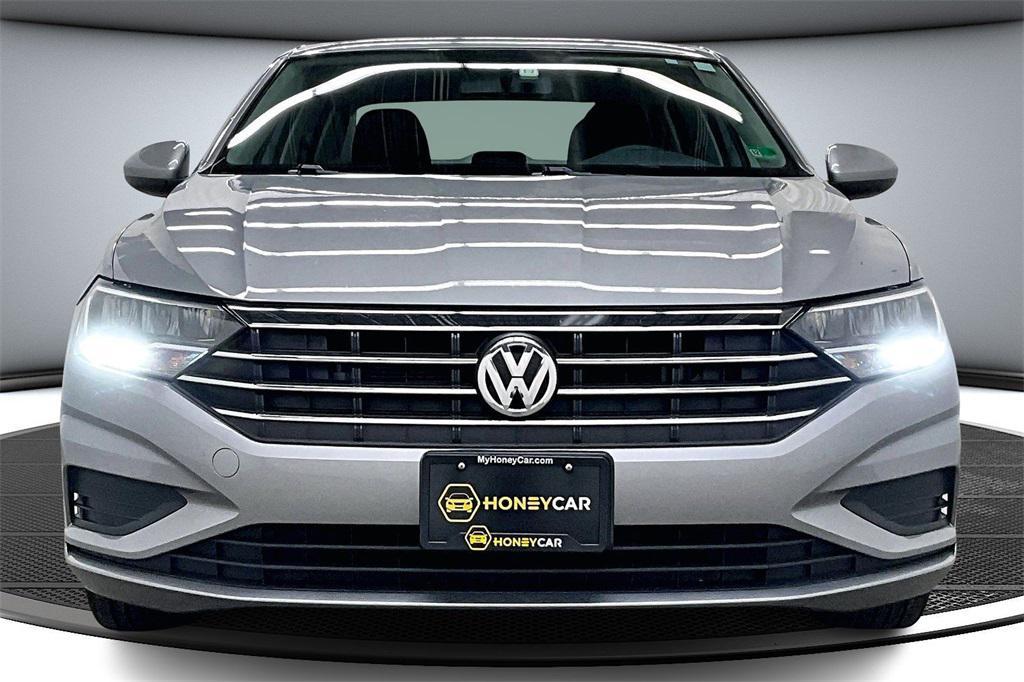 used 2021 Volkswagen Jetta car, priced at $13,999