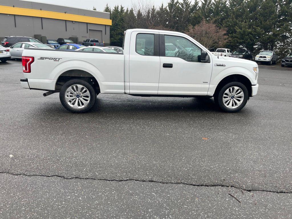used 2016 Ford F-150 car, priced at $10,499