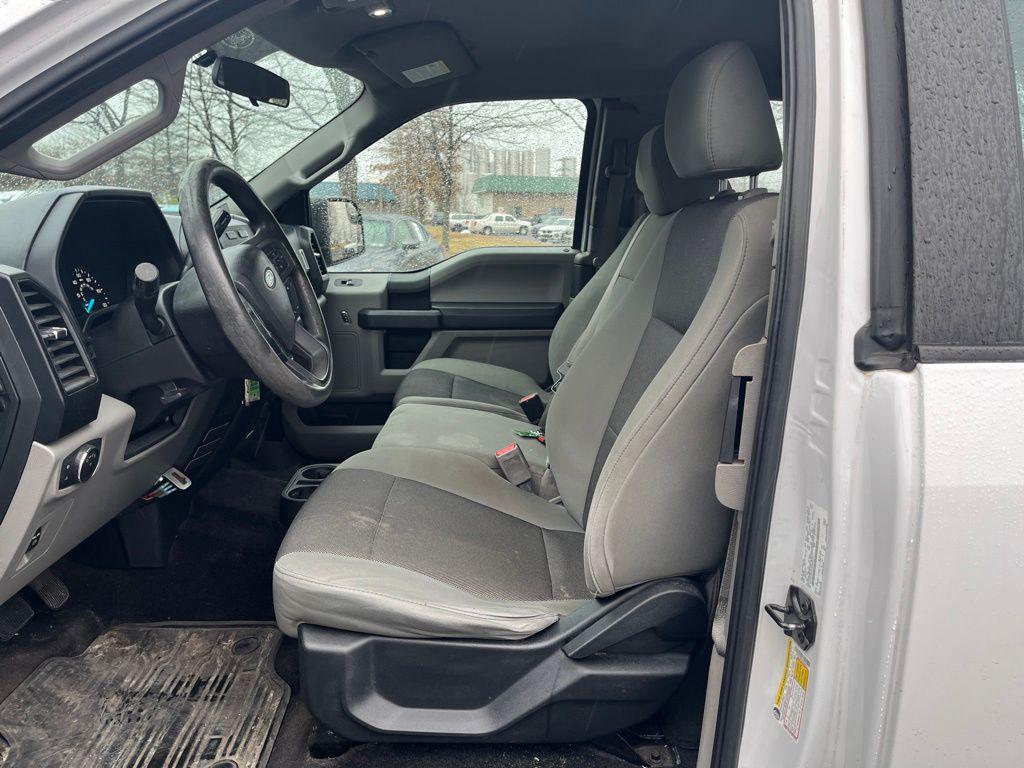 used 2016 Ford F-150 car, priced at $10,499