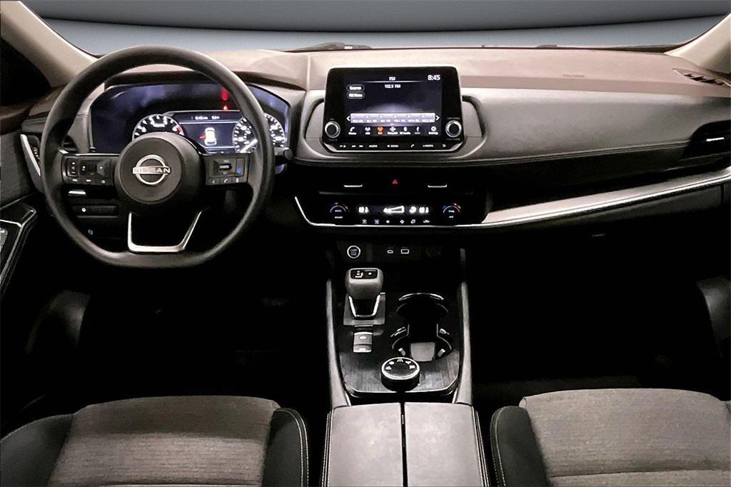 used 2023 Nissan Rogue car, priced at $18,299