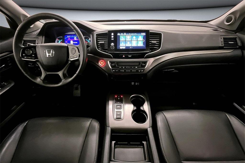 used 2022 Honda Pilot car, priced at $25,399