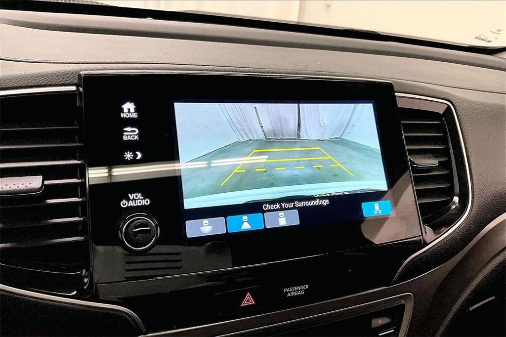 used 2022 Honda Pilot car, priced at $25,399