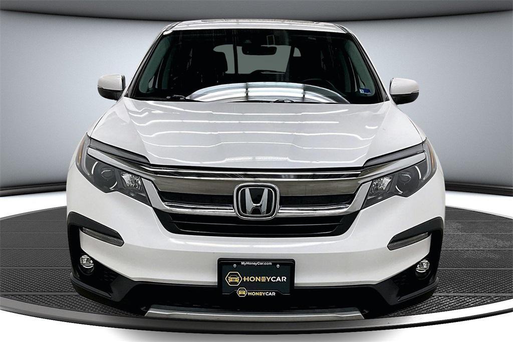 used 2022 Honda Pilot car, priced at $25,399