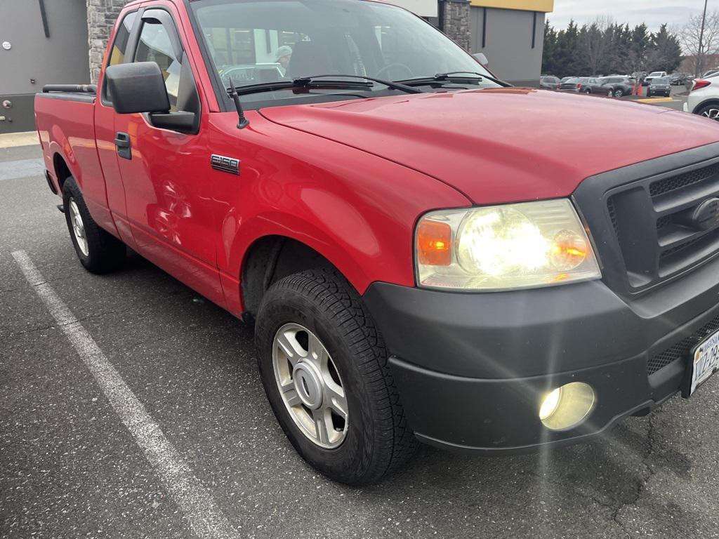 used 2007 Ford F-150 car, priced at $4,799