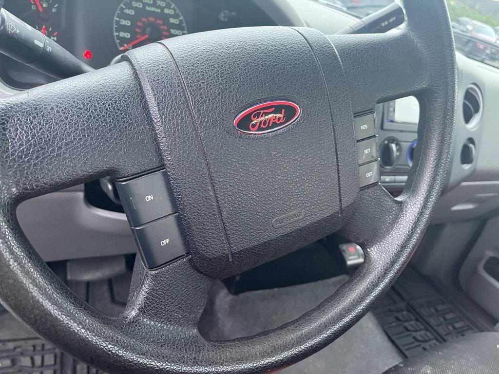used 2007 Ford F-150 car, priced at $4,799