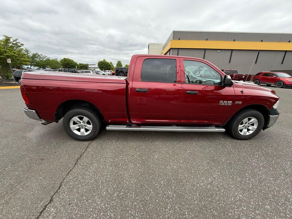 used 2015 Ram 1500 car, priced at $17,999