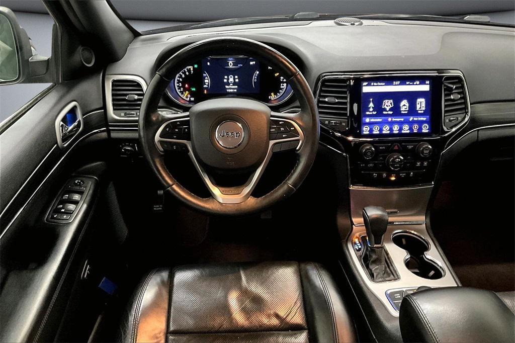 used 2019 Jeep Grand Cherokee car, priced at $15,399