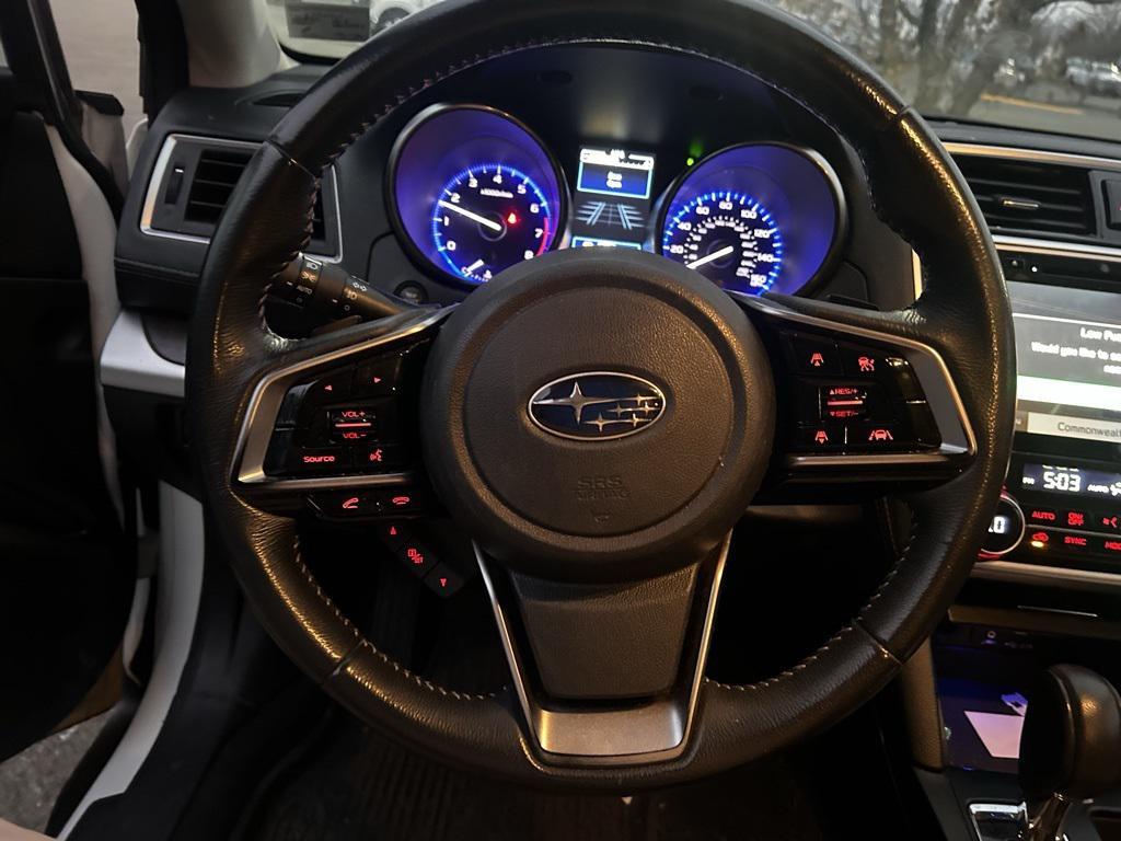 used 2019 Subaru Outback car, priced at $19,529