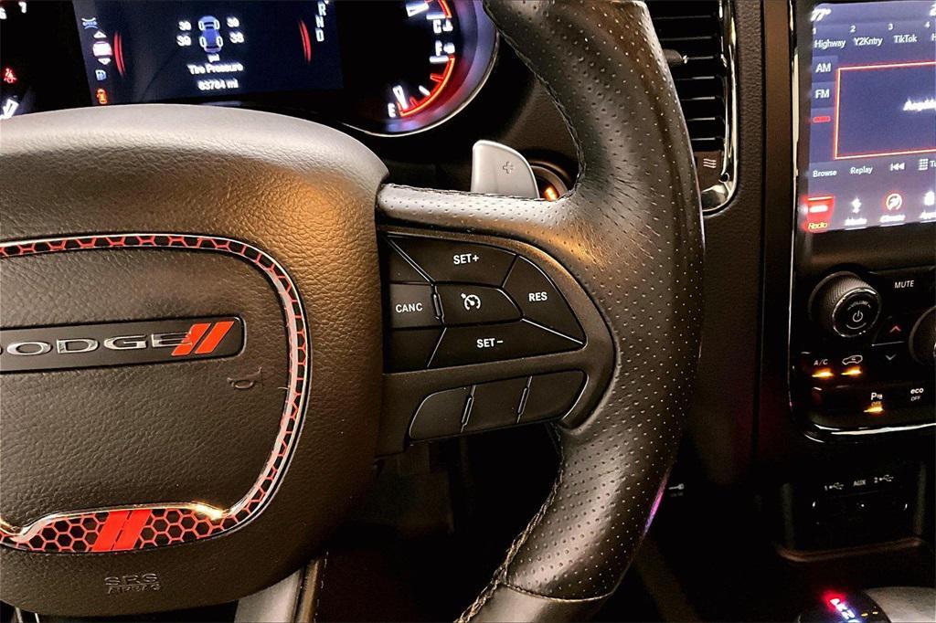 used 2019 Dodge Durango car, priced at $24,999