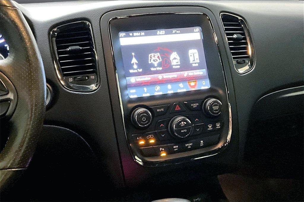 used 2019 Dodge Durango car, priced at $24,999