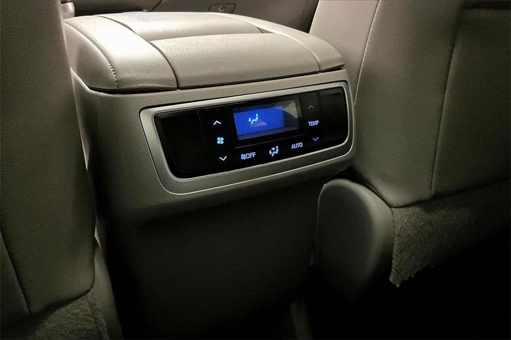 used 2016 Toyota Highlander car, priced at $14,729