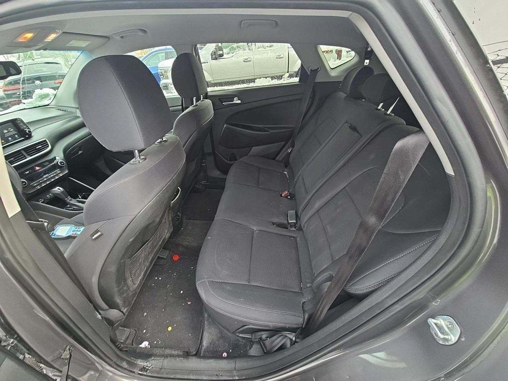 used 2020 Hyundai Tucson car, priced at $14,199
