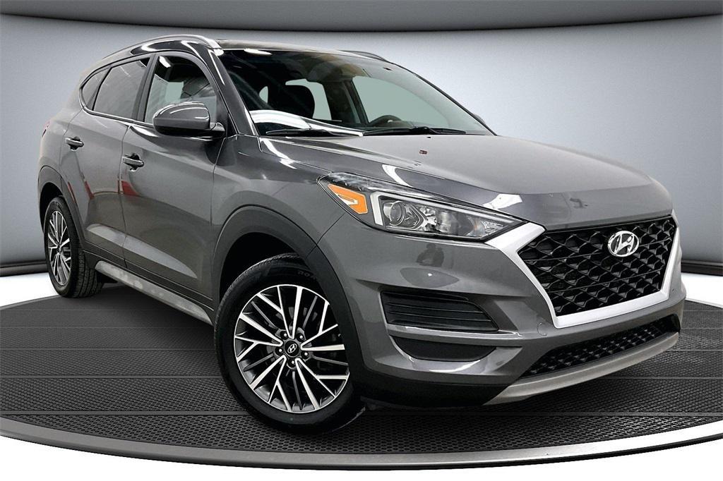 used 2020 Hyundai Tucson car, priced at $14,199