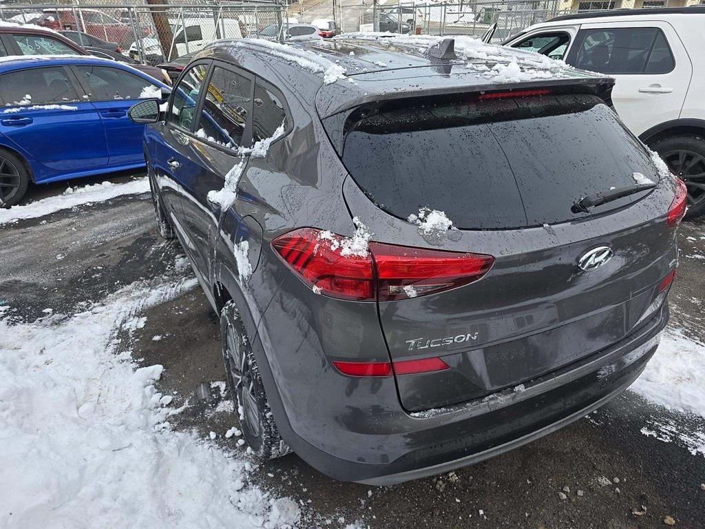 used 2020 Hyundai Tucson car, priced at $14,199