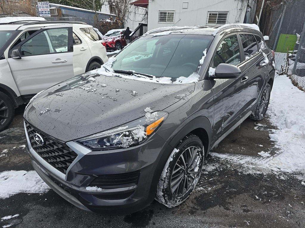 used 2020 Hyundai Tucson car, priced at $14,199