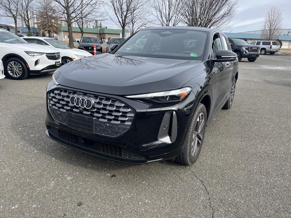 used 2025 Audi Q5 car, priced at $48,399