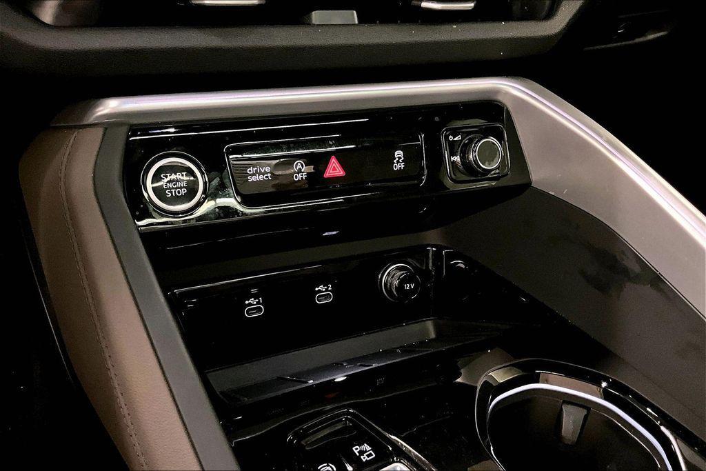 used 2025 Audi Q5 car, priced at $46,399