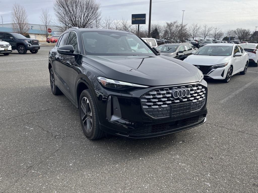 used 2025 Audi Q5 car, priced at $48,399