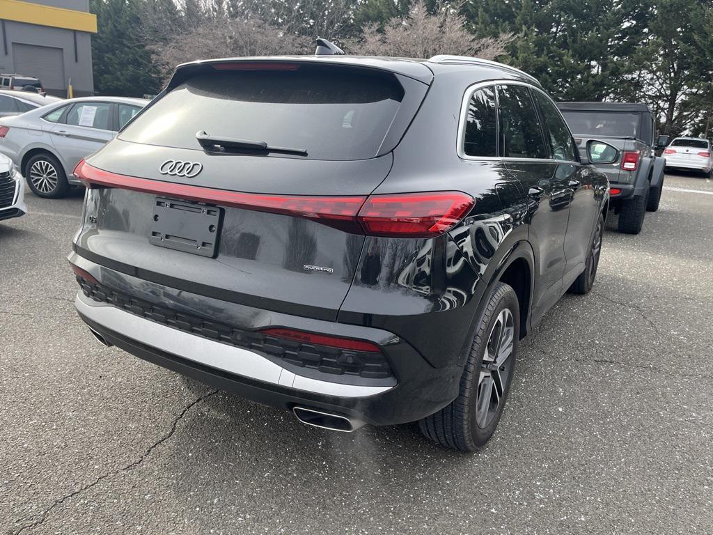 used 2025 Audi Q5 car, priced at $48,399