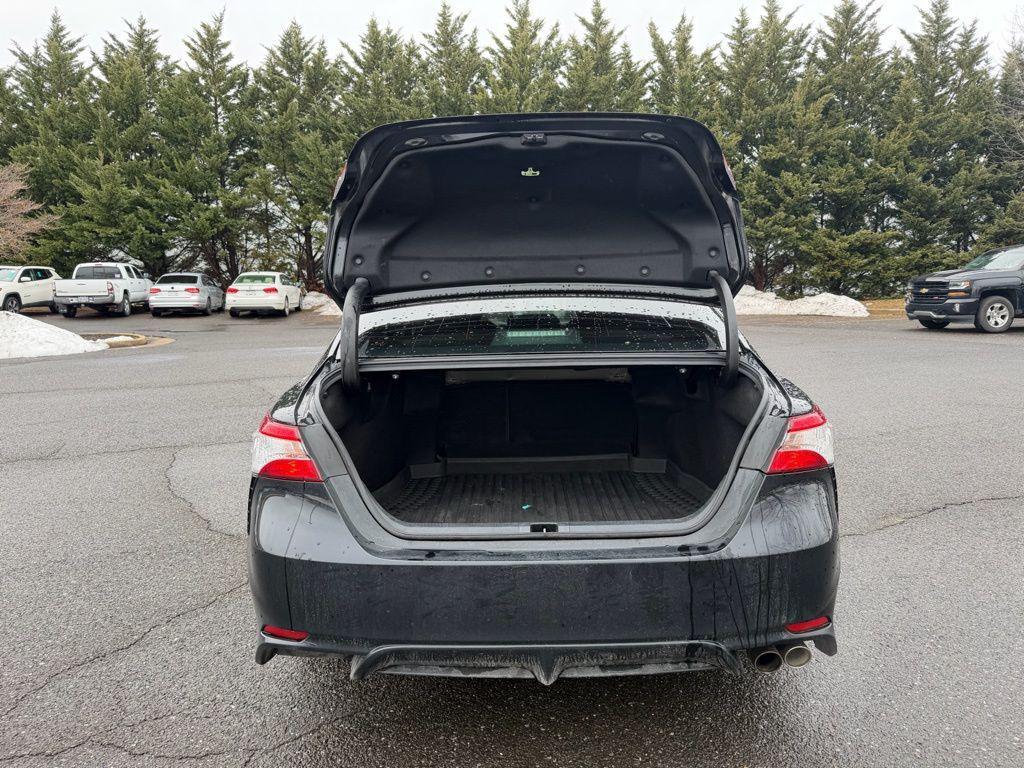 used 2020 Toyota Camry car, priced at $14,969