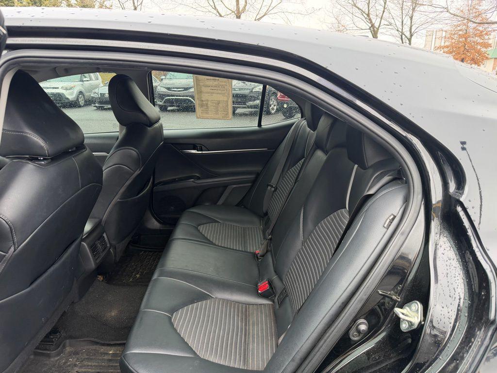 used 2020 Toyota Camry car, priced at $14,969