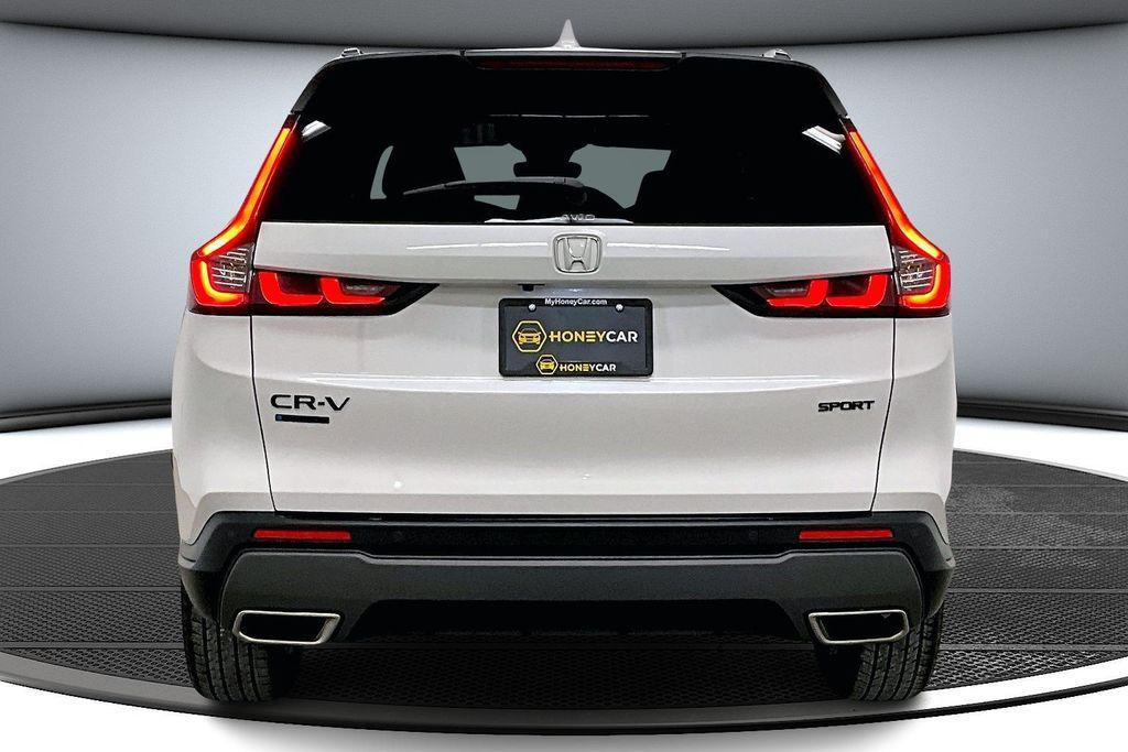 used 2026 Honda CR-V Hybrid car, priced at $34,999