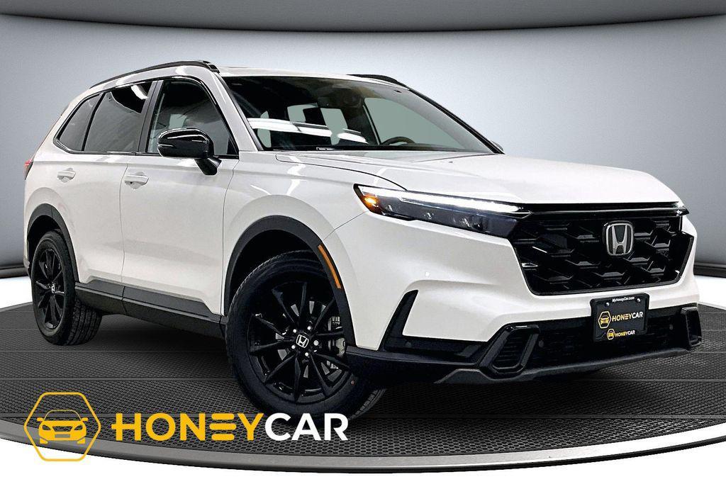 used 2026 Honda CR-V Hybrid car, priced at $34,999