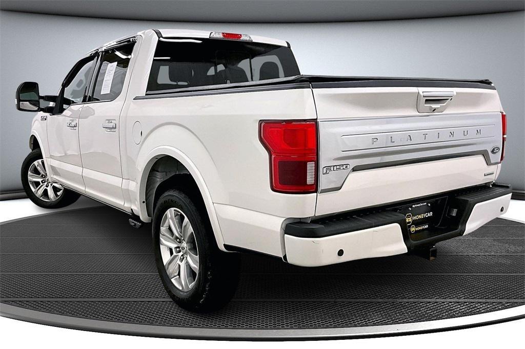 used 2019 Ford F-150 car, priced at $30,999