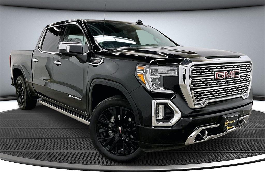 used 2020 GMC Sierra 1500 car, priced at $32,199