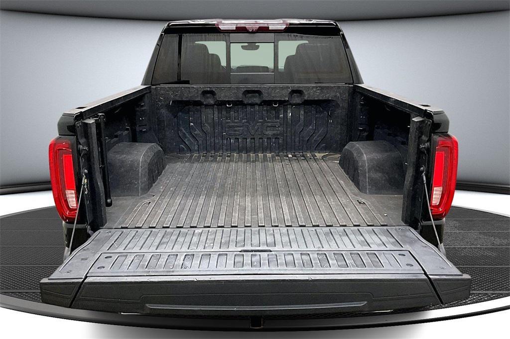 used 2020 GMC Sierra 1500 car, priced at $32,199