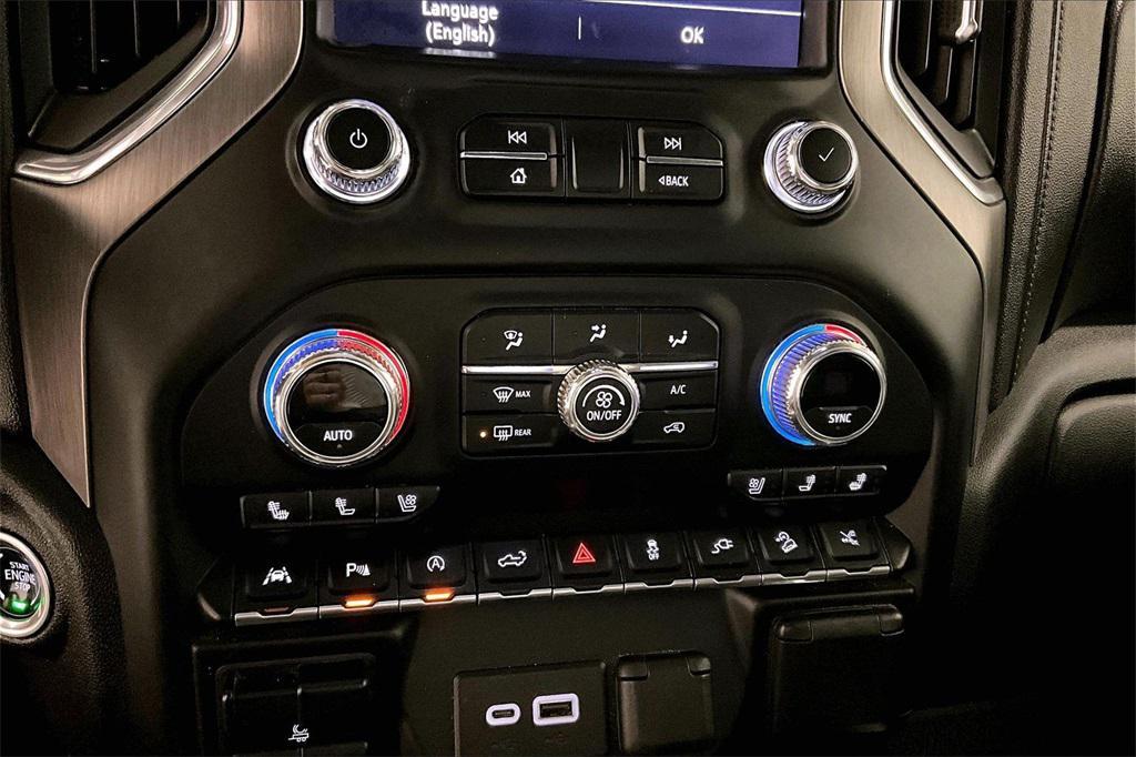 used 2020 GMC Sierra 1500 car, priced at $32,199