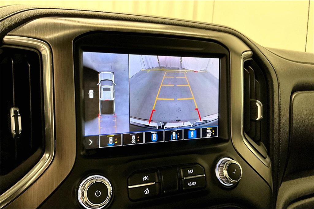 used 2020 GMC Sierra 1500 car, priced at $32,199