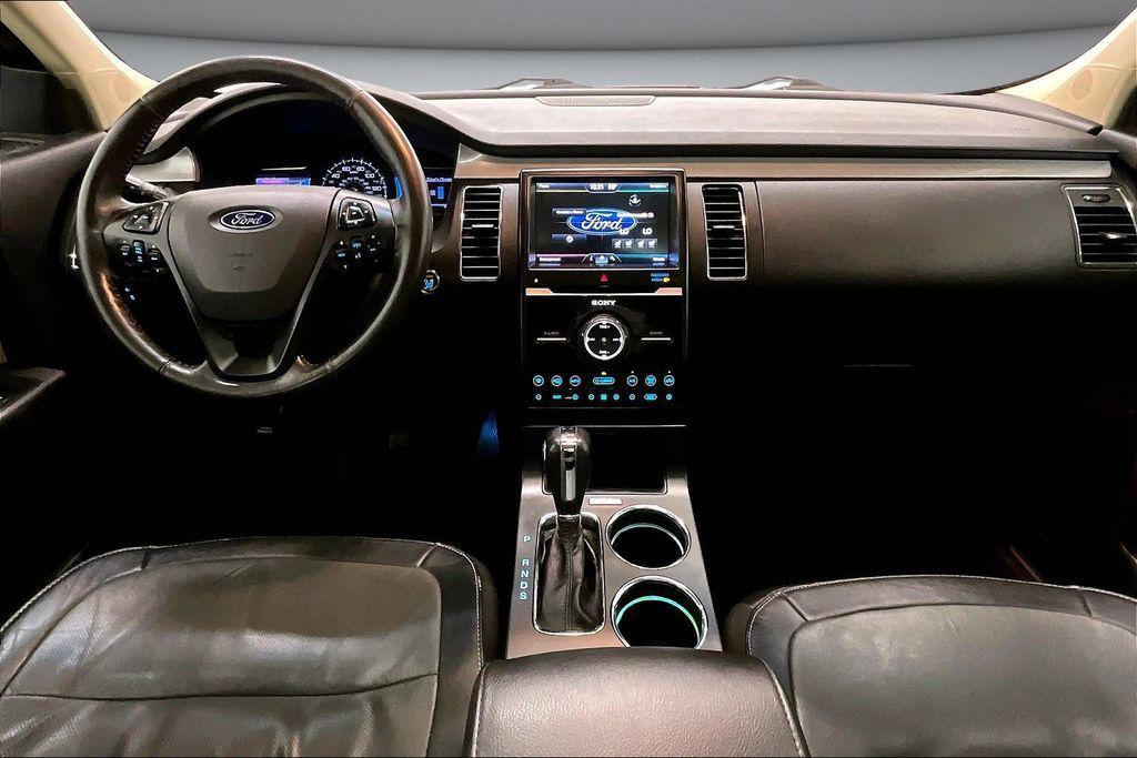 used 2013 Ford Flex car, priced at $8,499