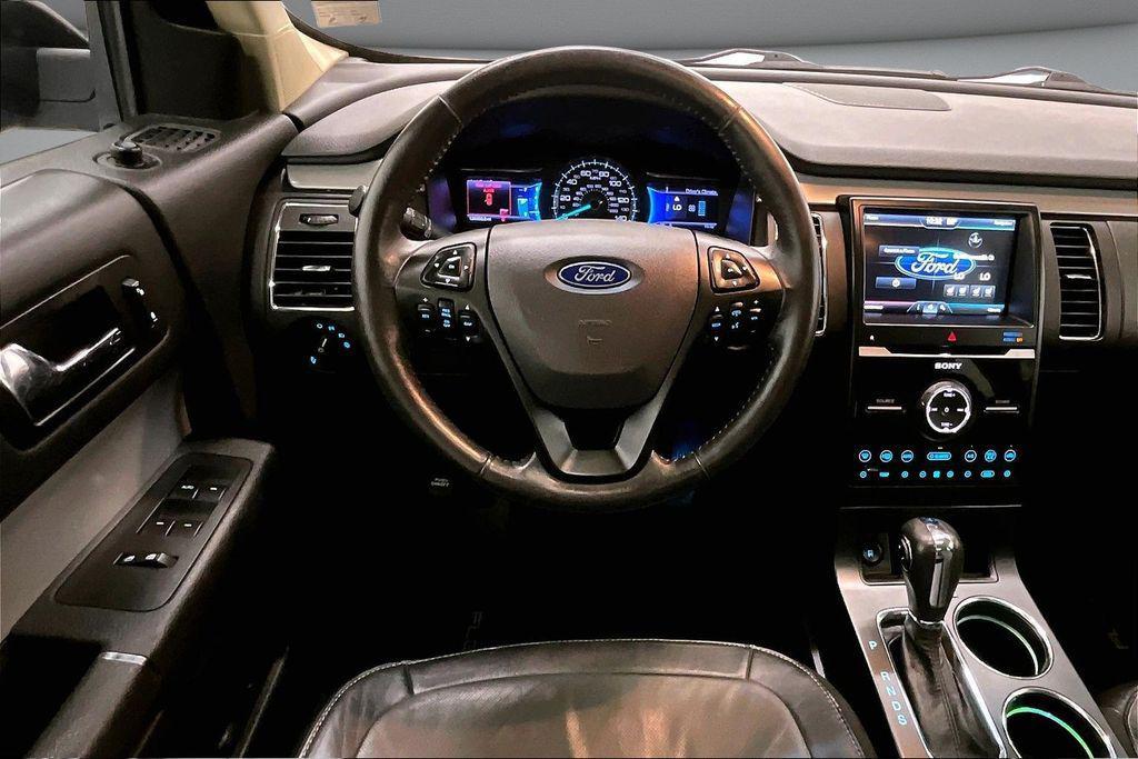used 2013 Ford Flex car, priced at $8,499