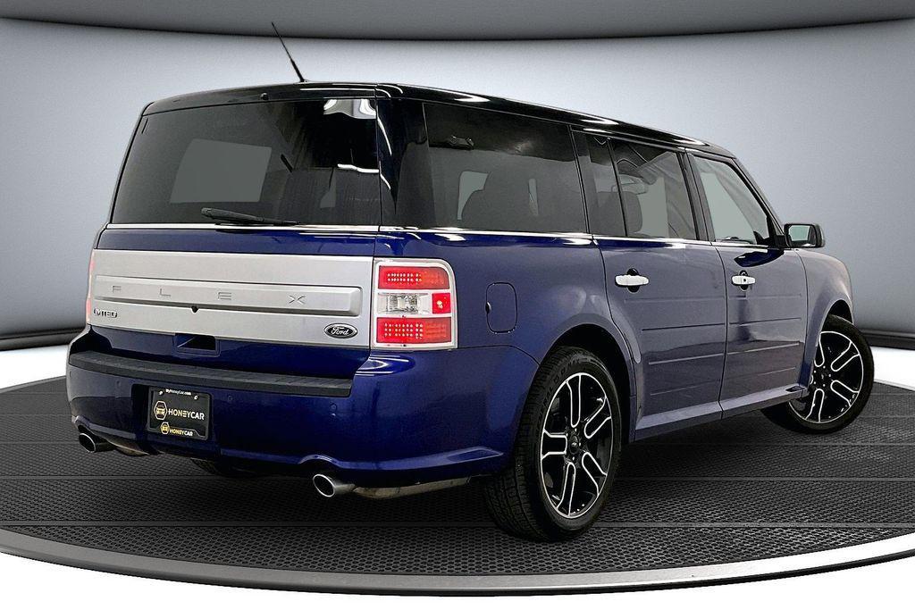 used 2013 Ford Flex car, priced at $8,499
