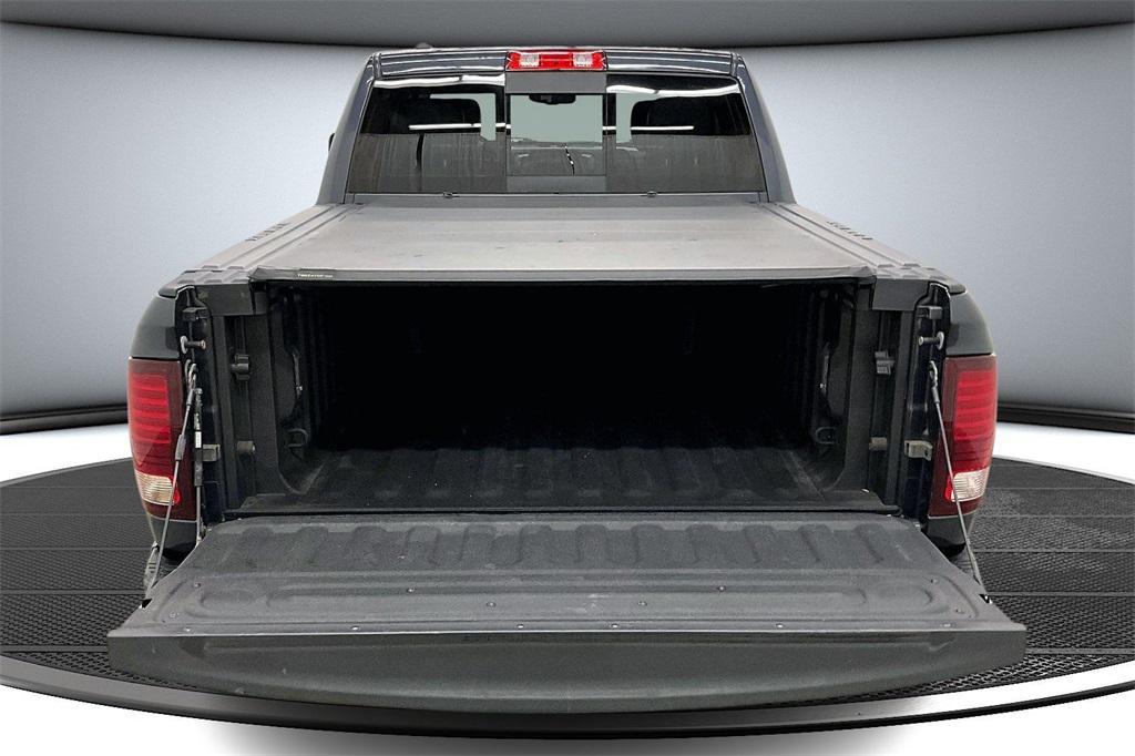 used 2017 Ram 1500 car, priced at $24,999