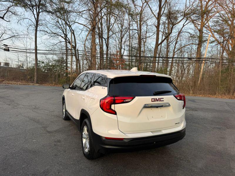 used 2018 GMC Terrain car, priced at $14,999