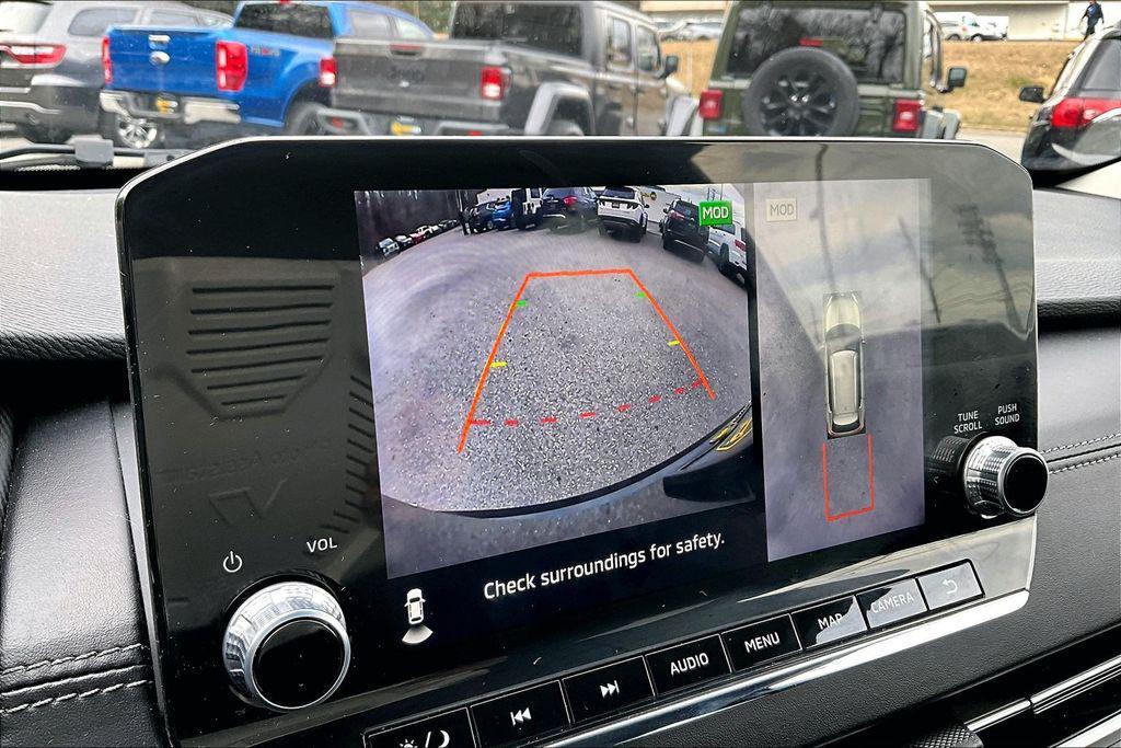 used 2022 Mitsubishi Outlander car, priced at $18,499