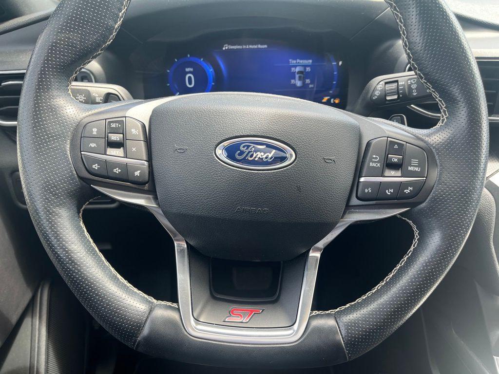 used 2020 Ford Explorer car, priced at $32,999