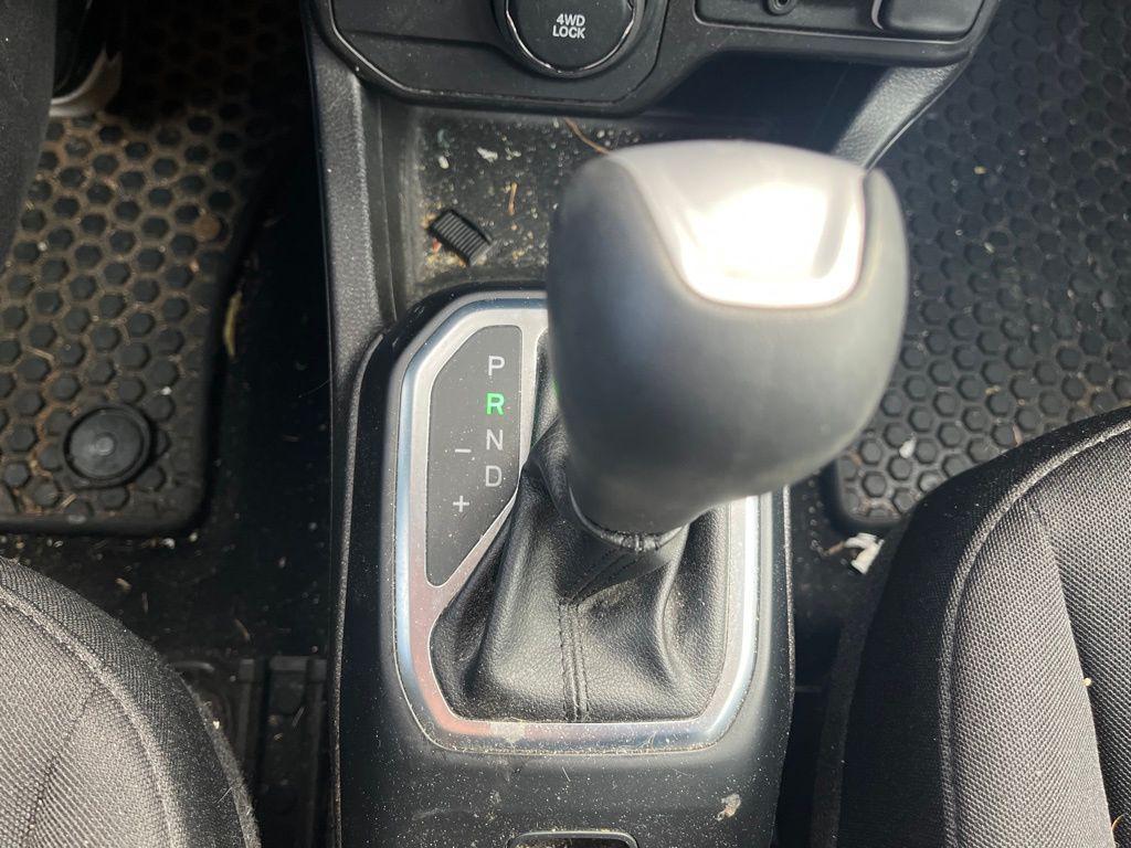 used 2019 Jeep Renegade car, priced at $16,299