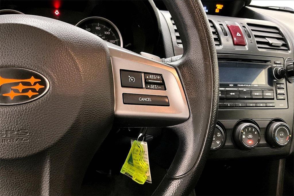 used 2014 Subaru XV Crosstrek car, priced at $12,599