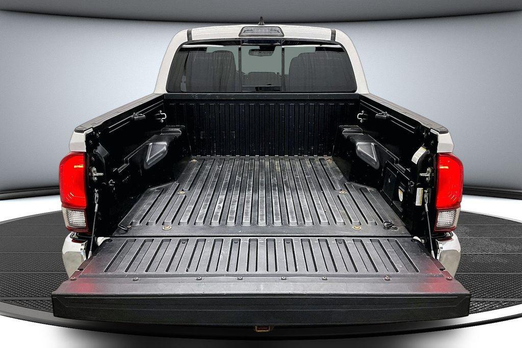 used 2019 Toyota Tacoma car, priced at $31,499